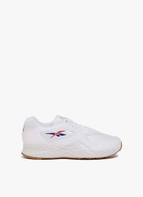 Reebok - Baskets Torch Hex - Wht-Chalk-Grey-Red-Cobalt - Unisexe