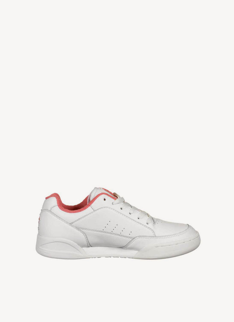 Fila - Baskets Town Classic - White - Calypso Coral - Femme