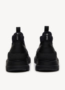 Alexander Mcqueen - Baskets Tread Slick - Black - Homme