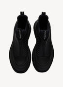 Alexander Mcqueen - Baskets Tread Slick - Black - Homme