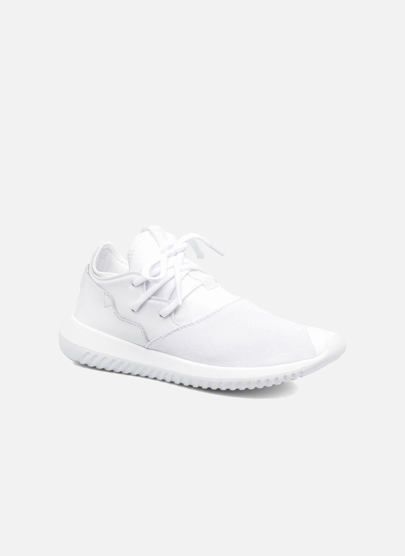 Adidas - Baskets Tubular Entrap - Ftwwht-Ftwwht-Ftwwht - Femme