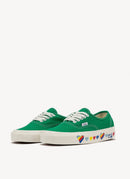 Vans - Baskets Ua Authentic 44 Dx - Og Emerald Scene Bg - Unisexe