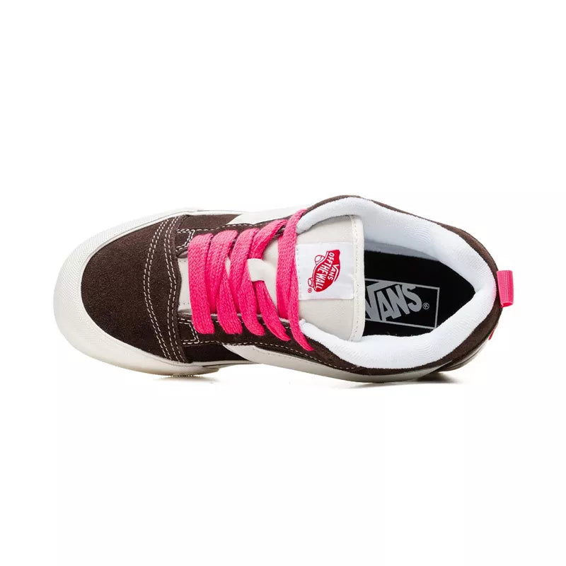 Zapatillas Knu‑Skool - Marrón - Unisex