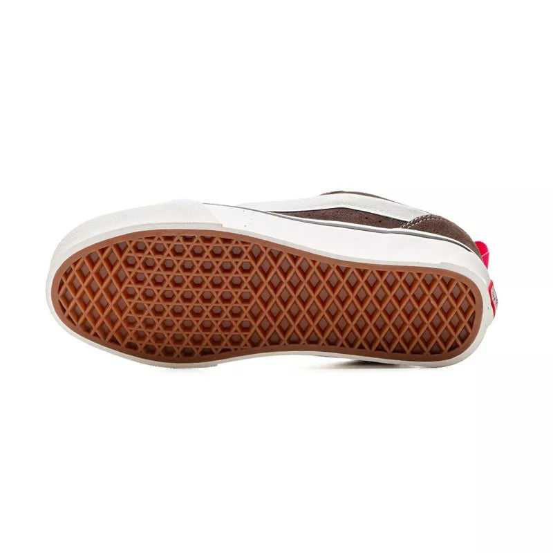 Zapatillas Knu‑Skool - Marrón - Unisex