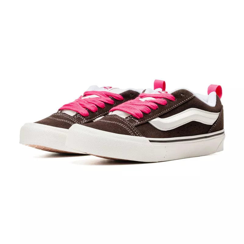 Zapatillas Knu‑Skool - Marrón - Unisex