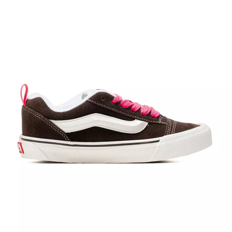 Zapatillas Knu‑Skool - Marrón - Unisex