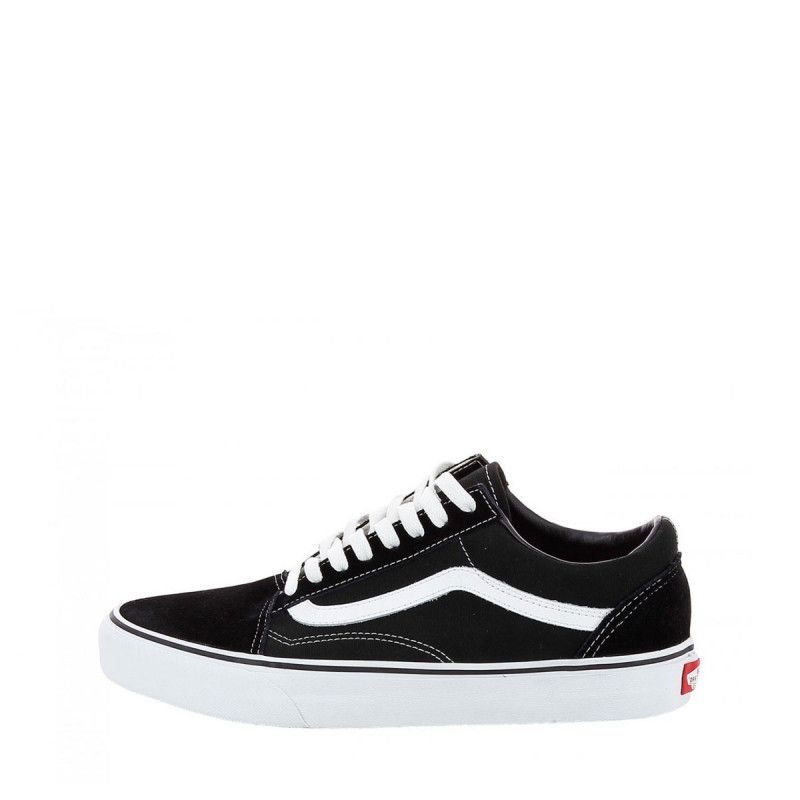 Baskets Old Skool - Noir - Mixte