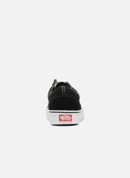 Baskets Old Skool - Noir - Mixte