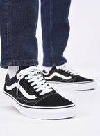 Baskets Old Skool - Noir - Mixte
