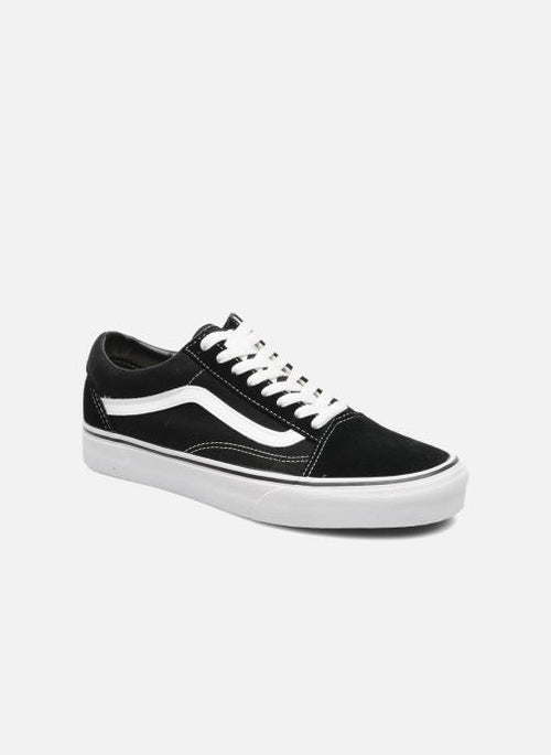 Baskets Old Skool - Noir - Mixte