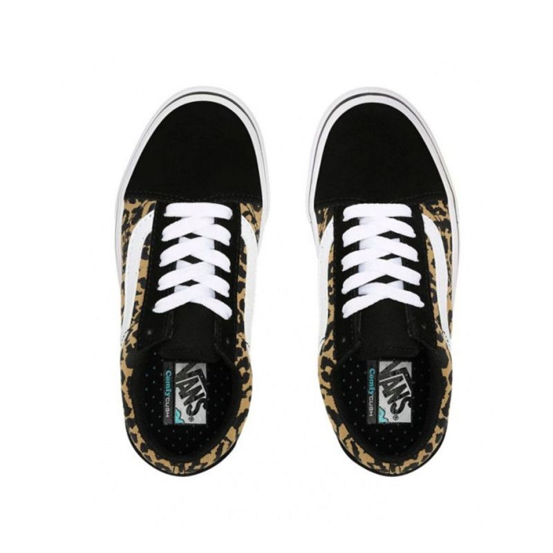 Baskets Old Skool - Noir - Mixte