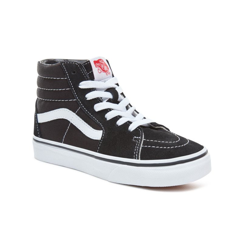 Sk8-Hi Cadet Trainers - Black - Kids