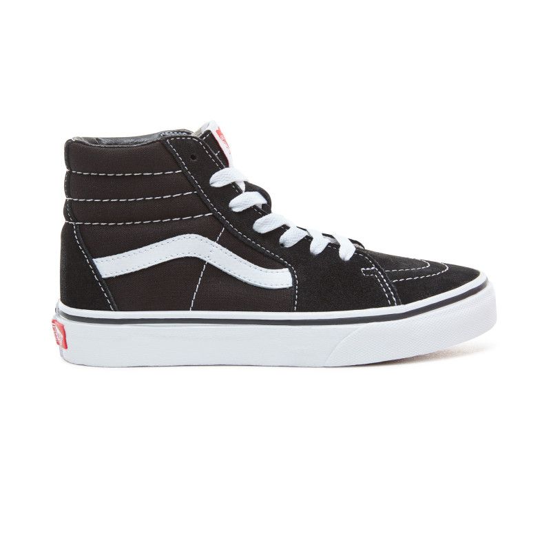 Sk8-Hi Cadet Trainers - Black - Kids