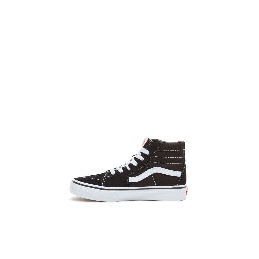 Sk8-Hi Cadet Trainers - Black - Kids