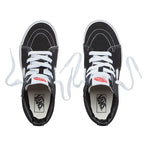 Sk8-Hi Cadet Trainers - Black - Kids