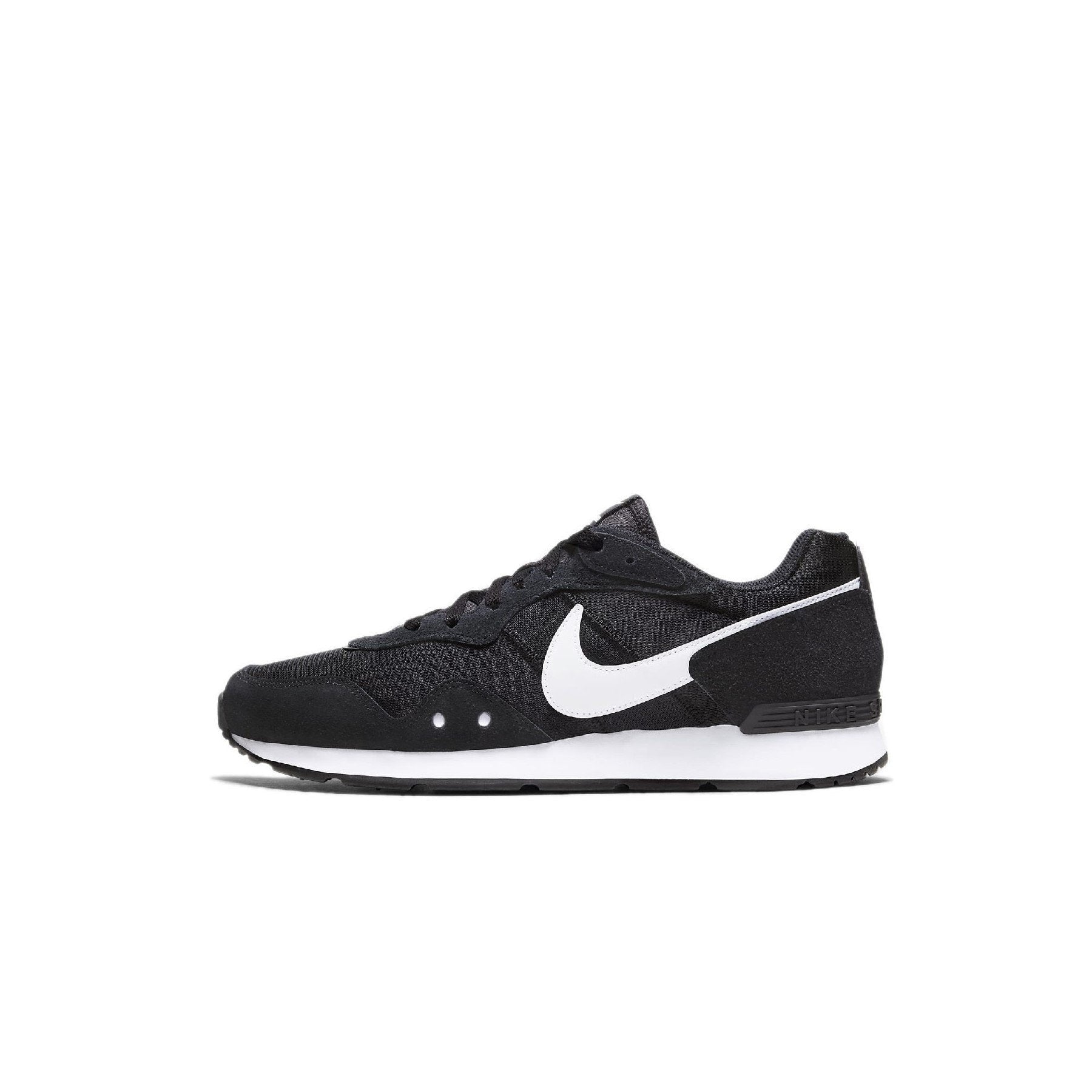 Venture Runner Trainers - Black