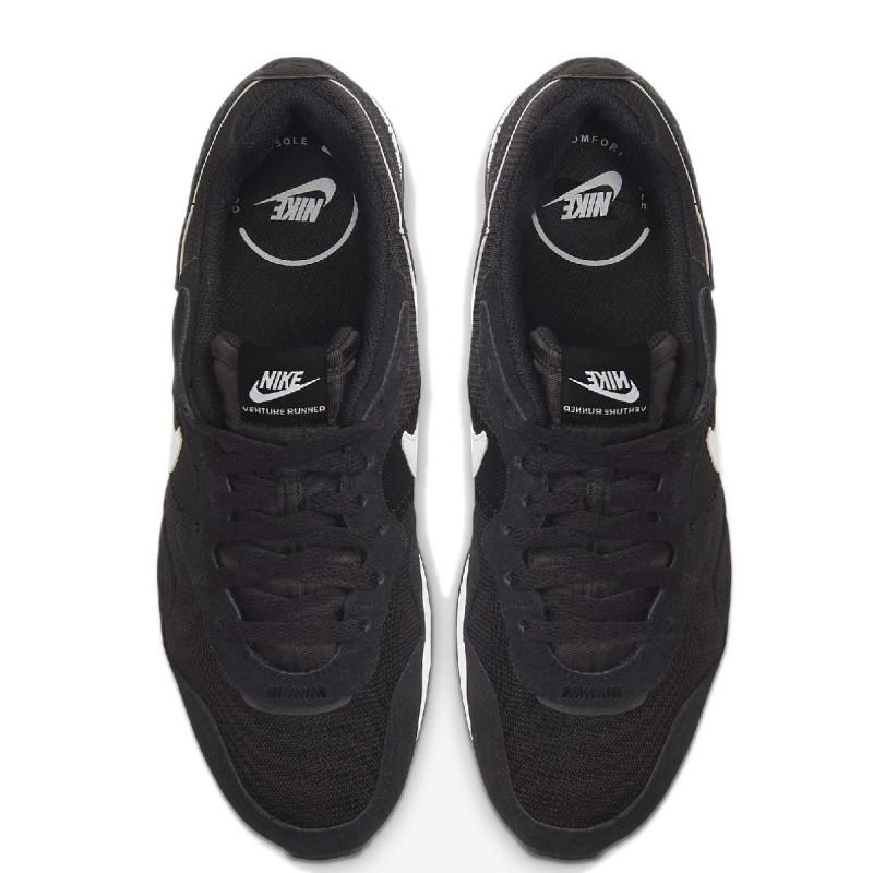 Venture Runner Trainers - Black