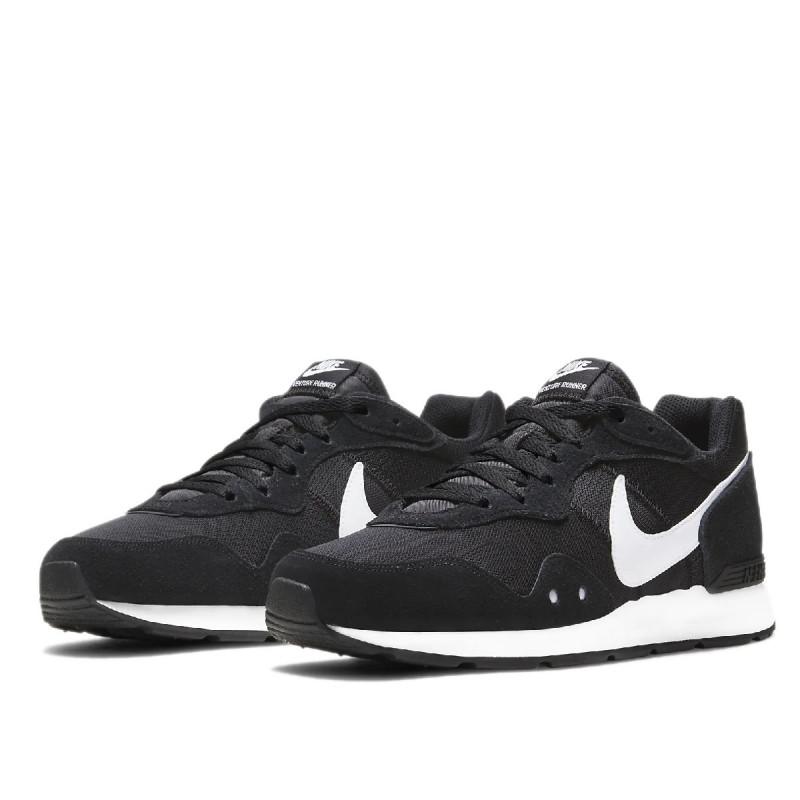 Venture Runner Trainers - Black