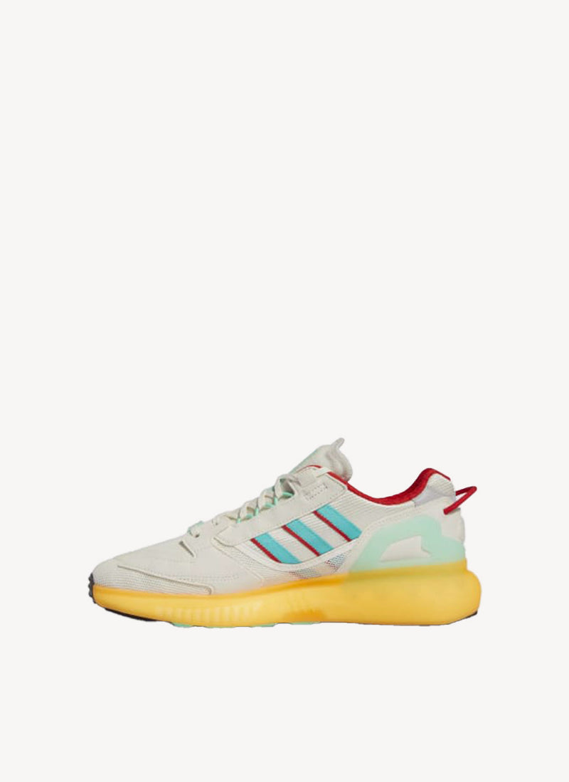 Adidas - Baskets Zx 5K Boost - Off White - Homme