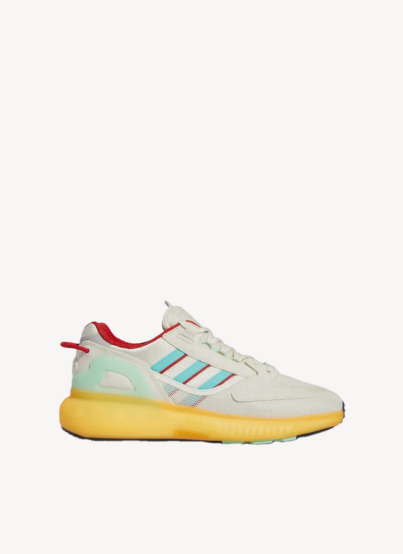 Adidas - Baskets Zx 5K Boost - Off White - Homme