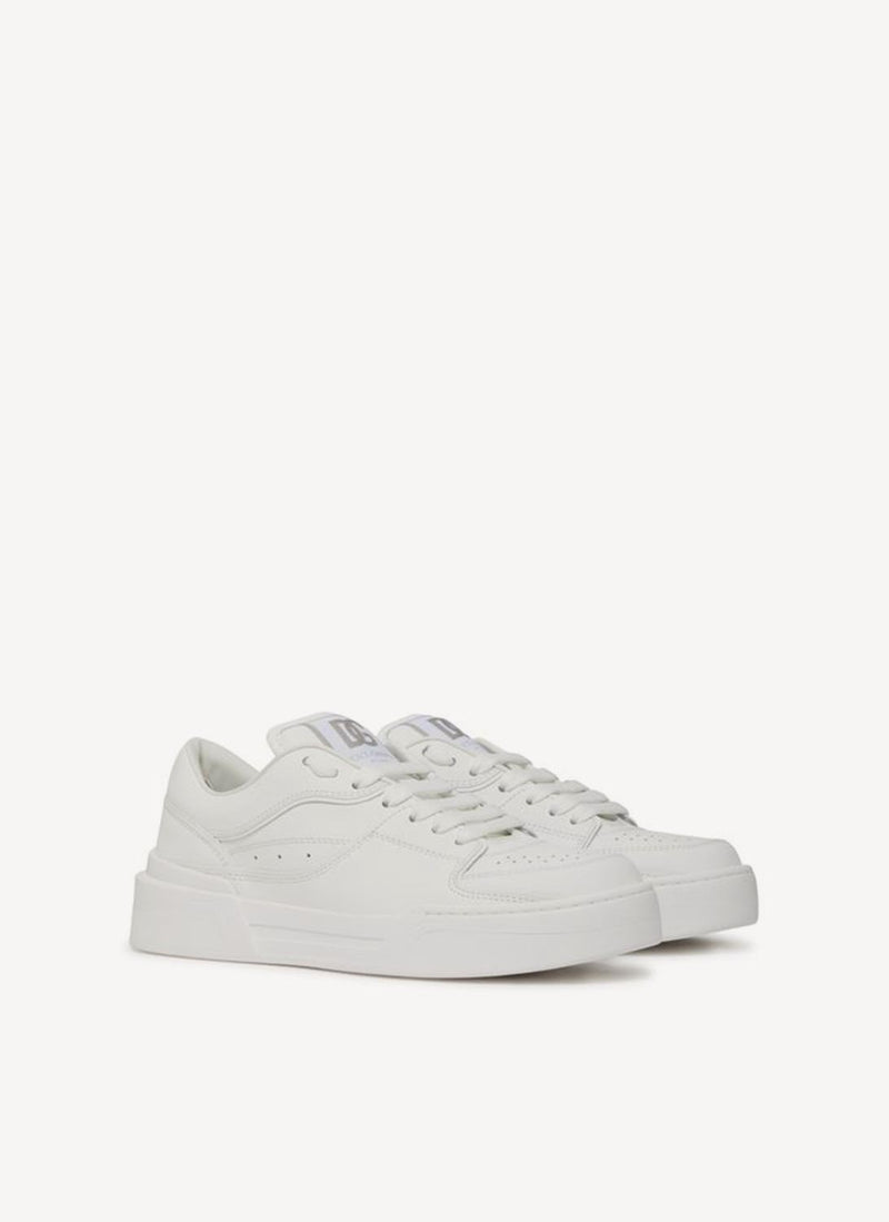 Dolce & Gabbana - Baskets - White - Femme