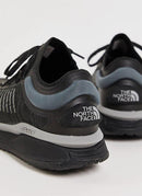 The North Face - Baskets Vectiv Escape Knit Reflect - Black Asphalt Grey - Homme