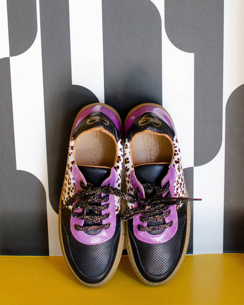 Baskets Mykonos Cassis