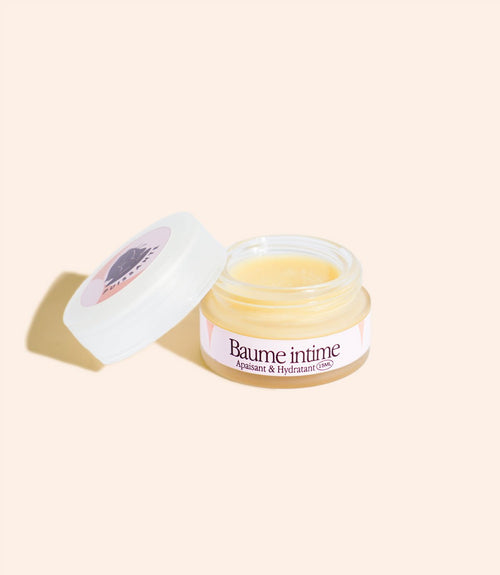 Baume Hydratant Et Apaisant Intime
