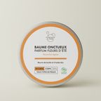 Baume onctueux parfum fleurs d'été - Clémence & Vivien