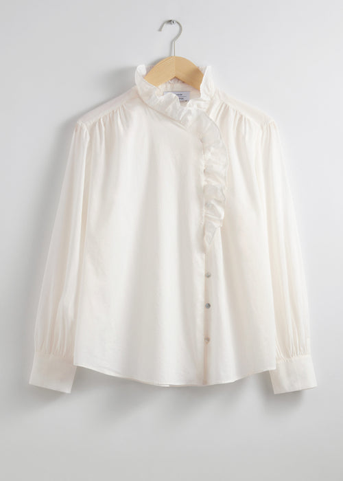 Pa Clarice Blusa Speed - Blanco - Mujer