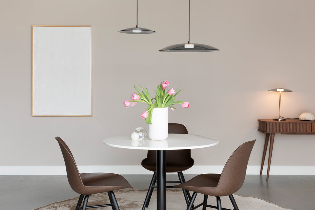 Float '50 - Suspension - Verre - Doré
