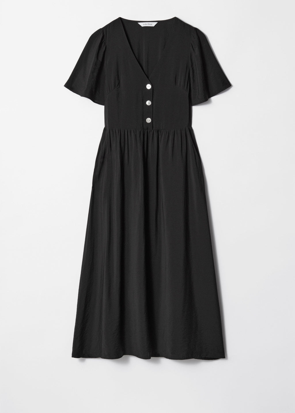 Robe Pa Mint - Noire