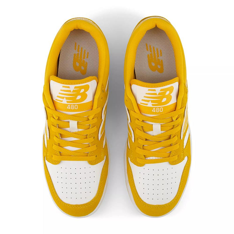 Sneakers 480 - Jaune