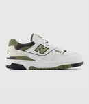 New Balance - Baskets 550 Blanc - Femme