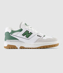 New Balance - Baskets 550 Blanc Vert - Femme