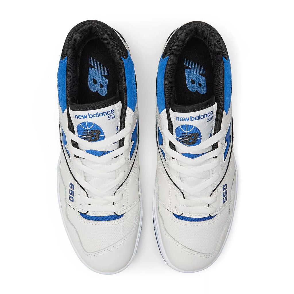 Sneakers 550 - Blanc - Homme