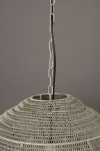 Meezan M - Pendant light - Iron - Gray