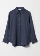 Shirt Es Clarice Shirt - Blue - Women