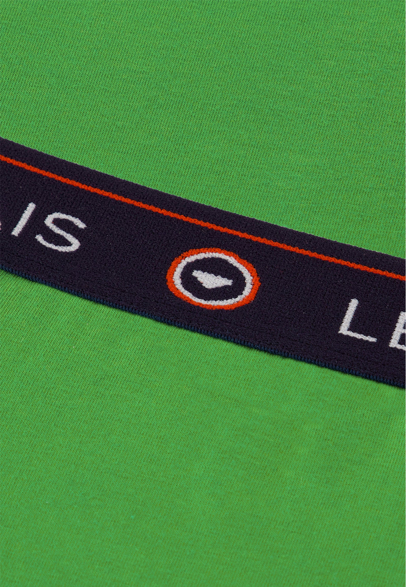 Slip En Coton - Intrepide Mint Green