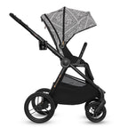 Passeggino versatile Nea 2 Lunar Black Bizuu