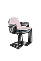 Thirsty - Dining Room Armchair - Recycled Plastic - Ash Gray