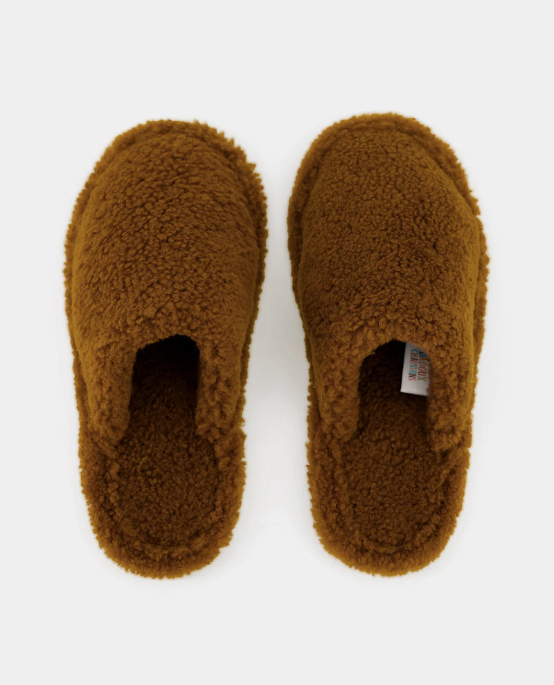 Chaussons Moumoute - Cioco