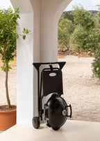Surface 2 In 1 Barbecue - Foldable Electric Table or Stand Barbecue