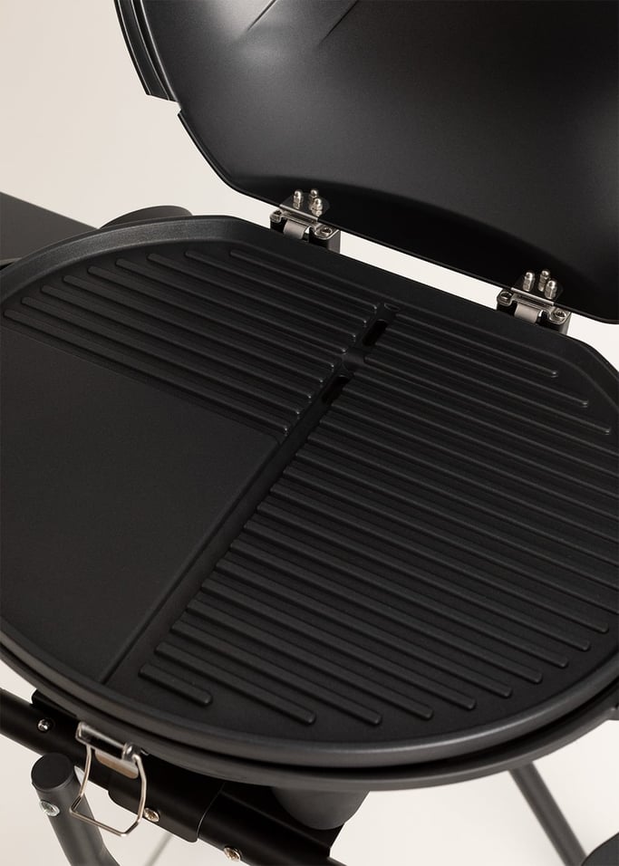 Surface 2 In 1 Barbecue - Foldable Electric Table or Stand Barbecue