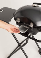 Surface 2 In 1 Barbecue - Foldable Electric Table or Stand Barbecue