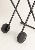 Surface 2 In 1 Barbecue - Foldable Electric Table or Stand Barbecue