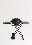 2-in-1 Surface Barbecue - Foldable Electric Tabletop or Freestanding Barbecue - Exclusive