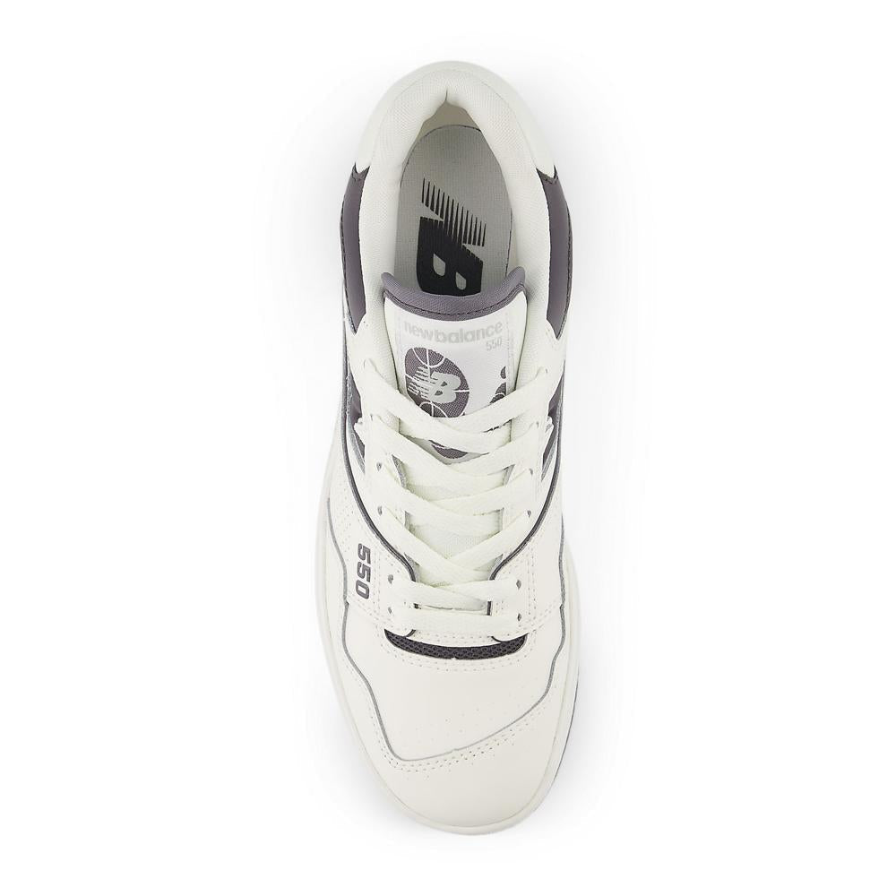 550 Trainers - White