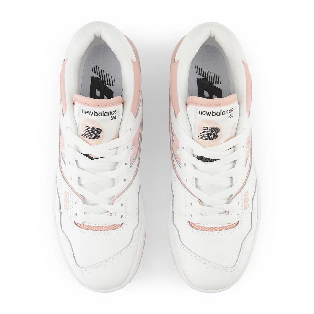 550 Trainers - White
