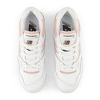 550 Trainers - White